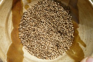 Cilantro/Coriander Seed